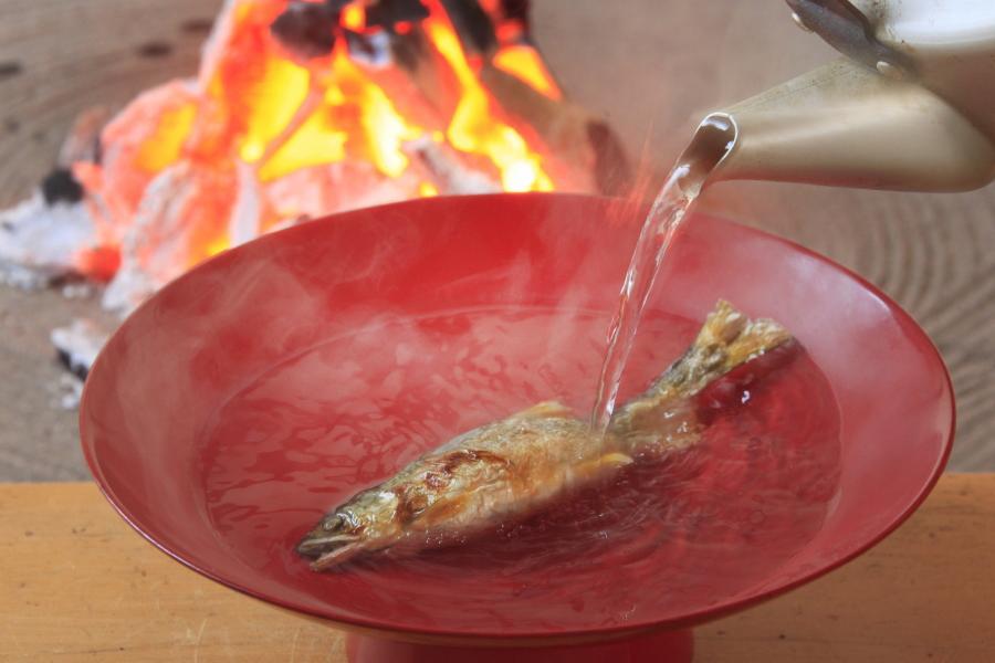 מלון ניקו Minshuku Fukufuji מראה חיצוני תמונה